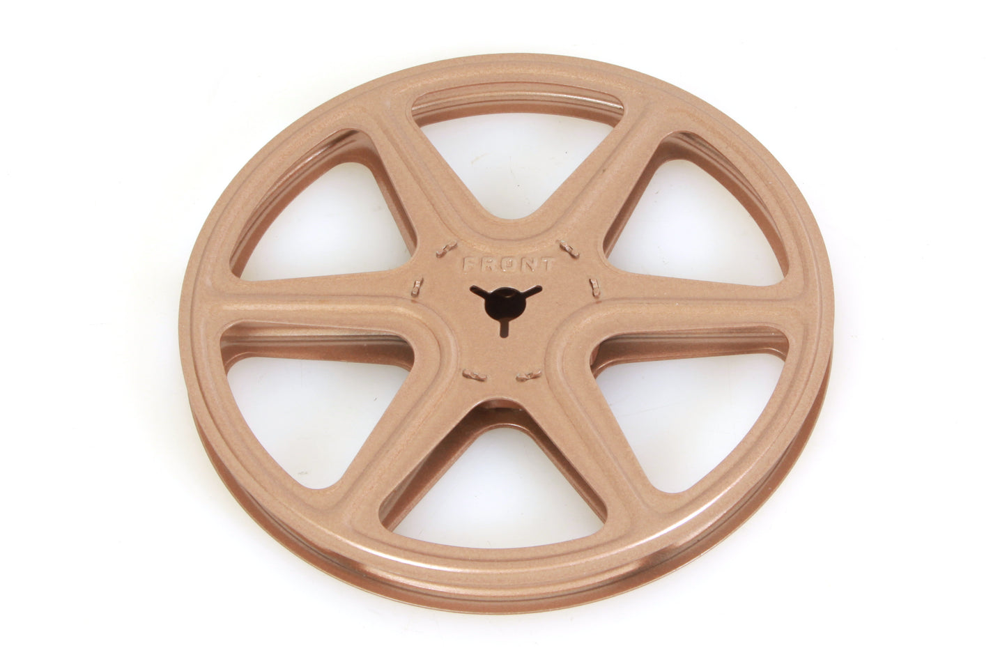 Movie Reel & Can Regular 8 Reg 8