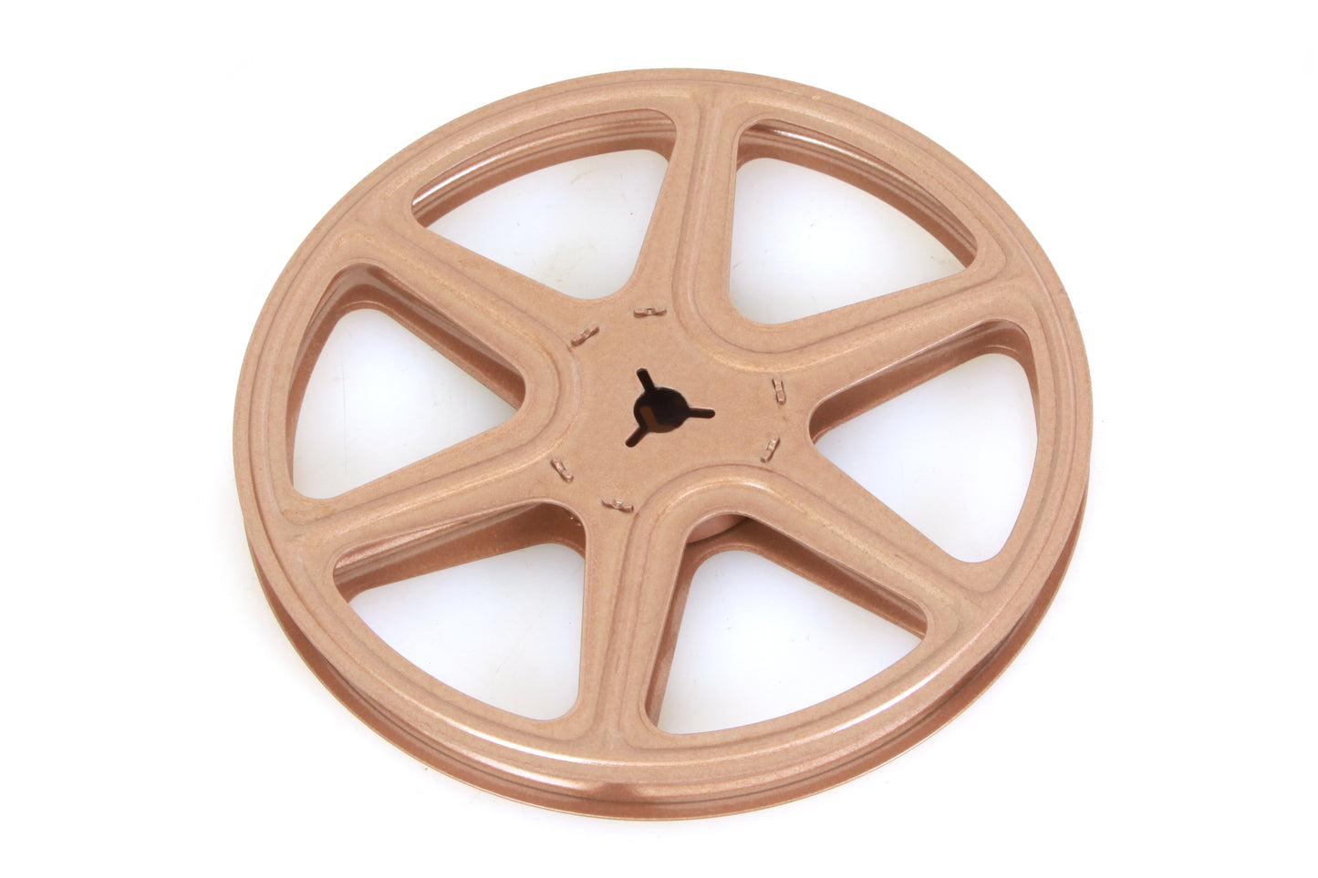 Movie Reel & Can Regular 8 Reg 8