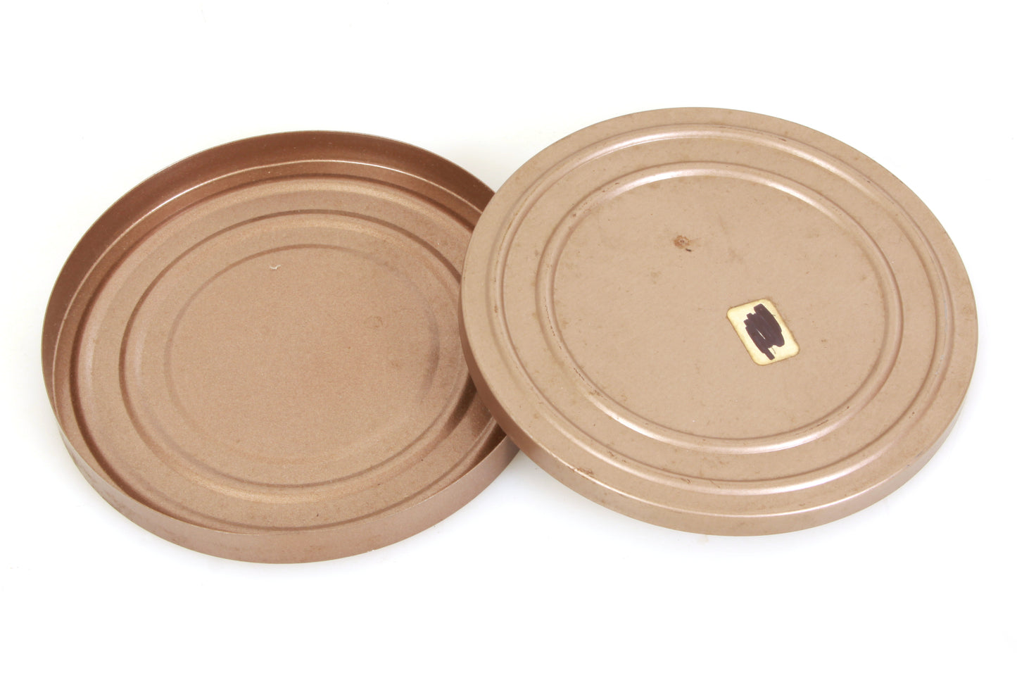Movie Reel & Can Regular 8 Reg 8