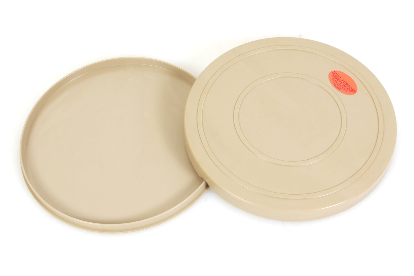 Movie Reel & Can 400ft Regular or Super 8