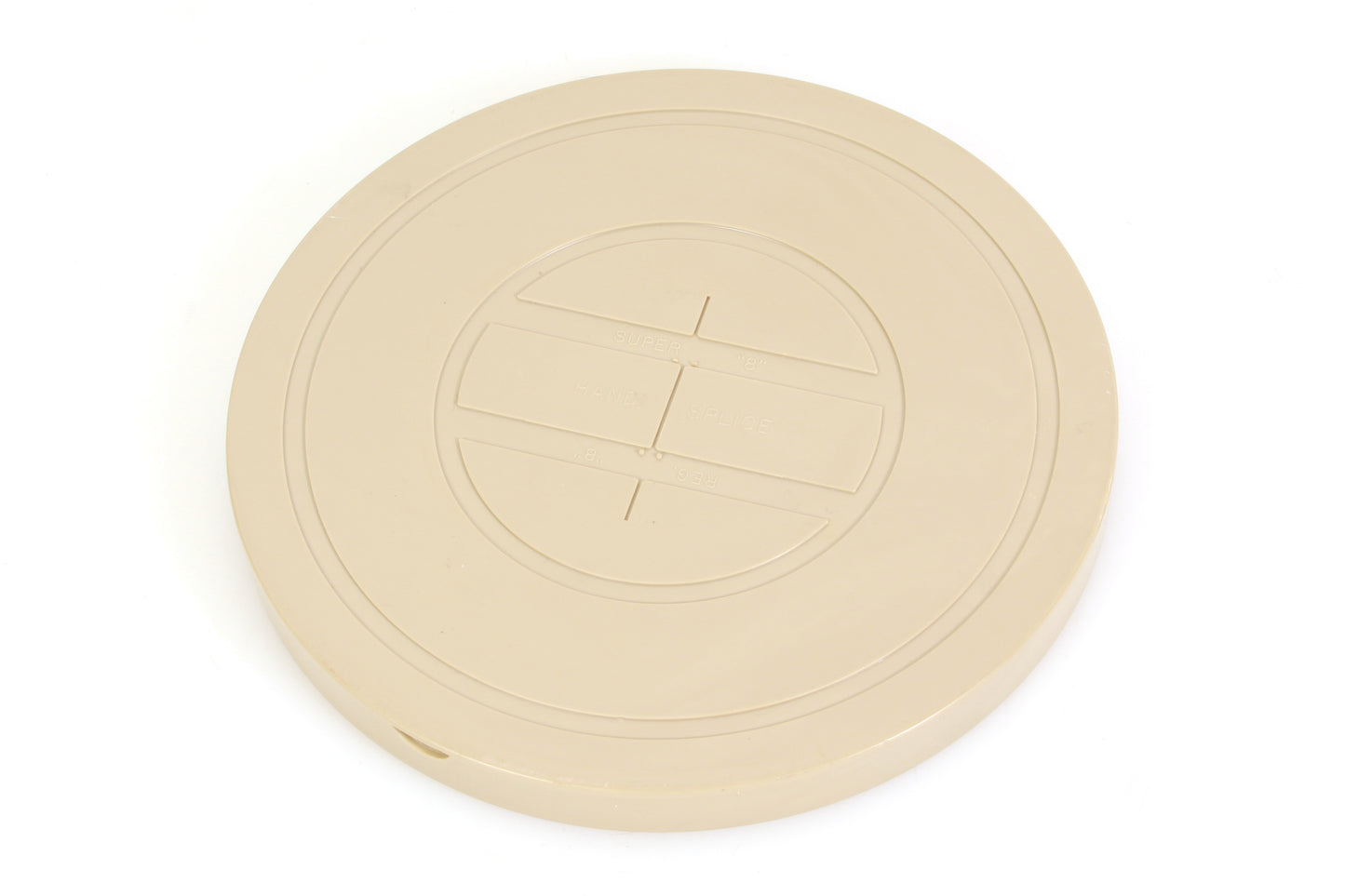 Movie Reel & Can 400ft Regular or Super 8