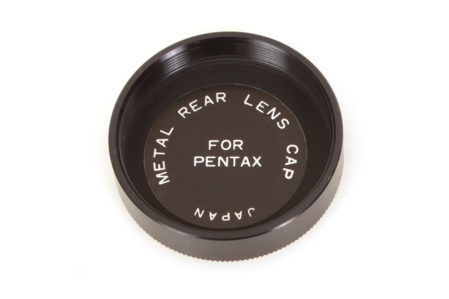 Spiratone Pentax M42 Rear Lens Cap Metal Screw