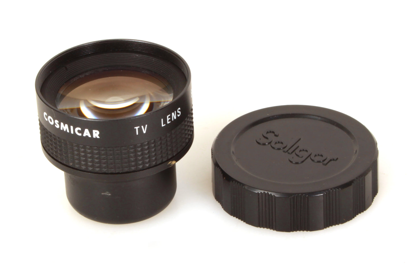 Cosmicar TV 8mm f1.6 Wide Angle TV Lens