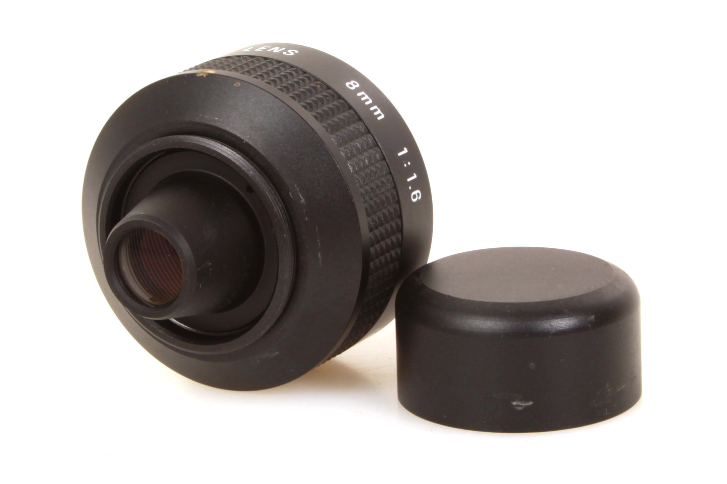 Cosmicar TV 8mm f1.6 Wide Angle TV Lens