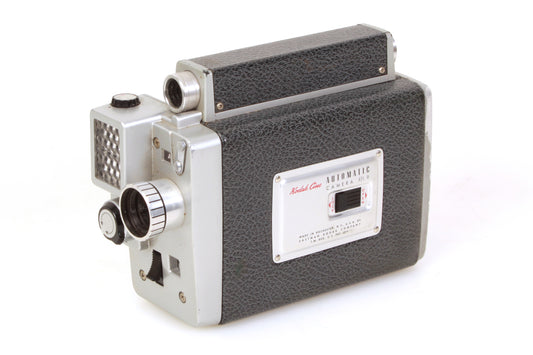 Kodak Cine Automatic Art Deco 8mm Movie Camera