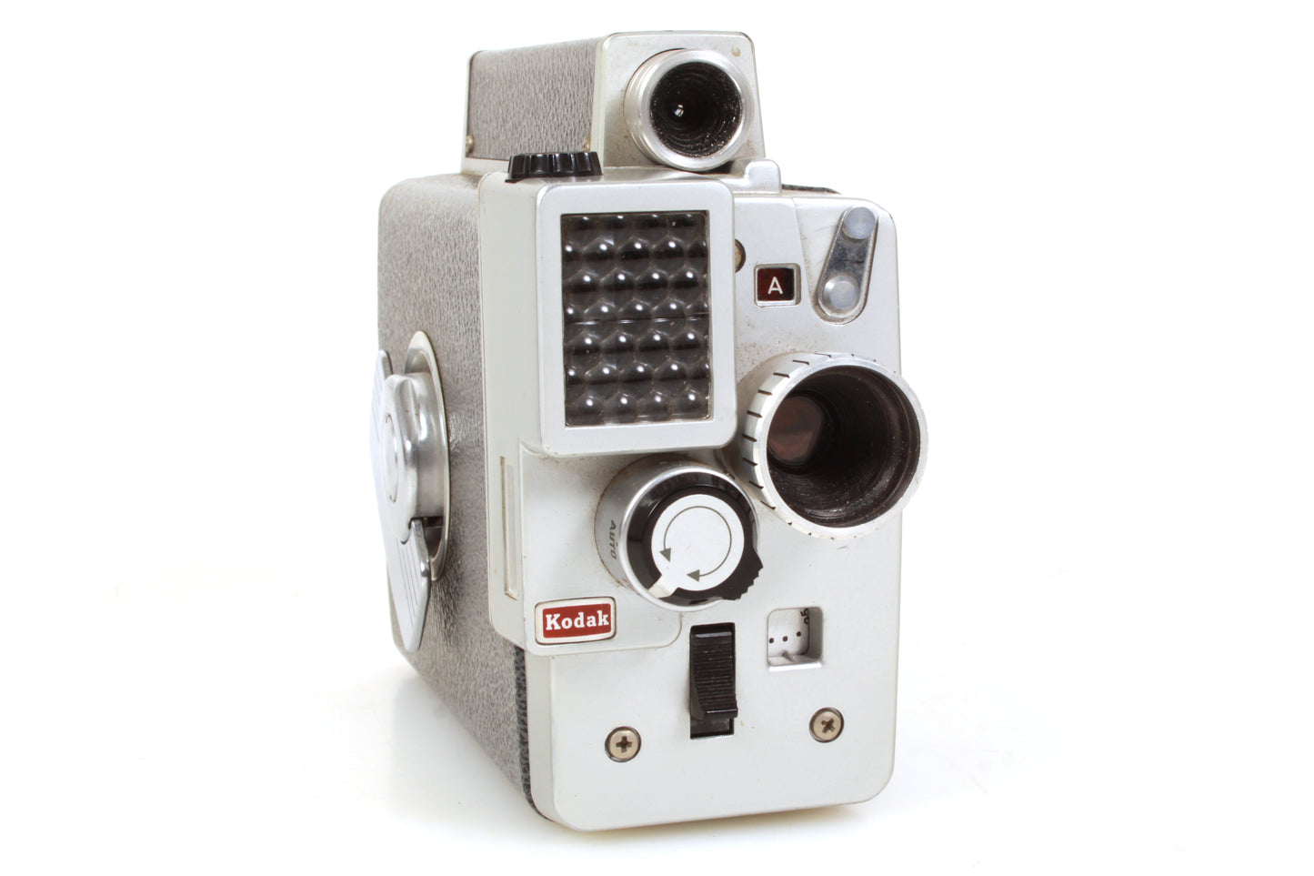Kodak Cine Automatic Art Deco 8mm Movie Camera