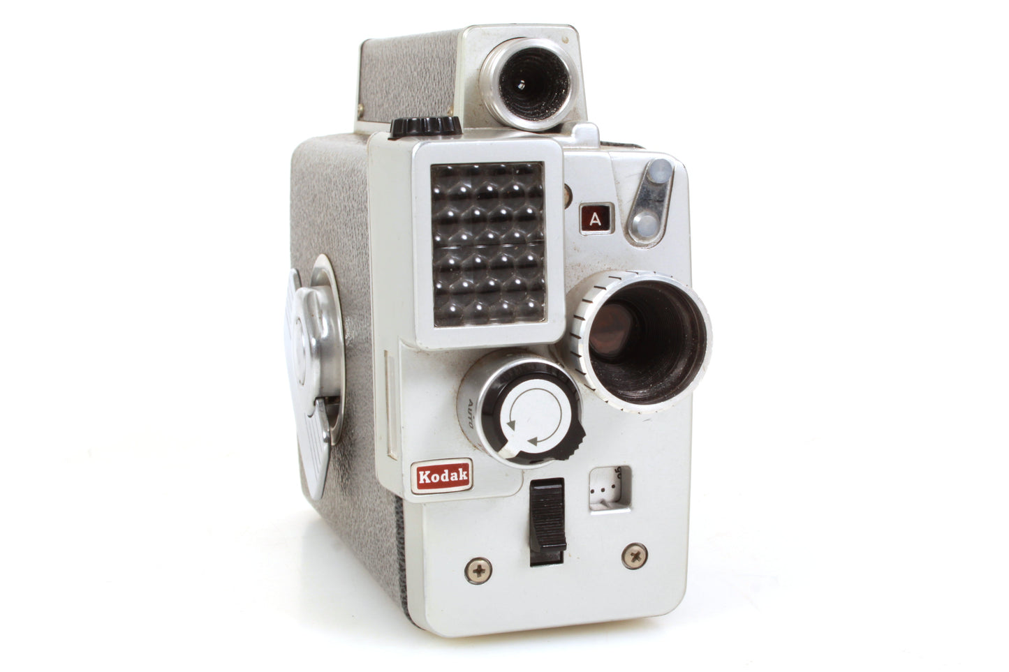 Kodak Cine Automatic Art Deco 8mm Movie Camera