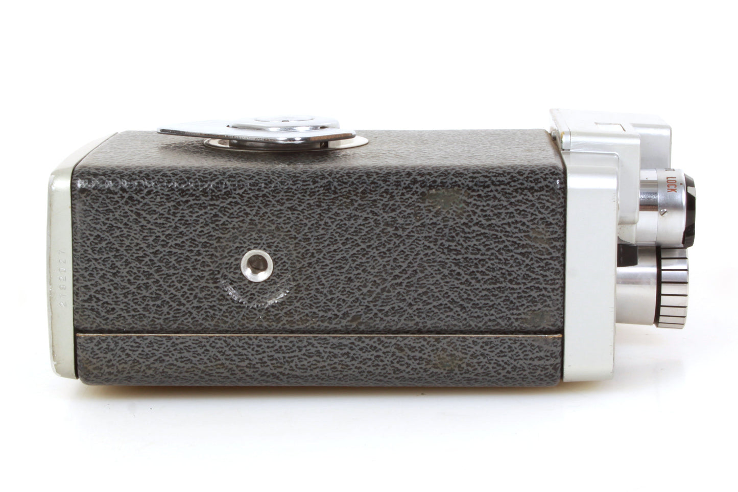 Kodak Cine Automatic Art Deco 8mm Movie Camera