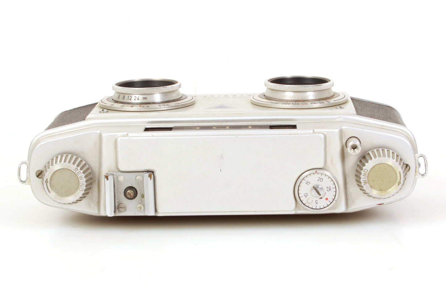 TDC Stereo Colorist II Camera, Rodenstock Trinar 3.5/35mm Velio Shutter w/ Case