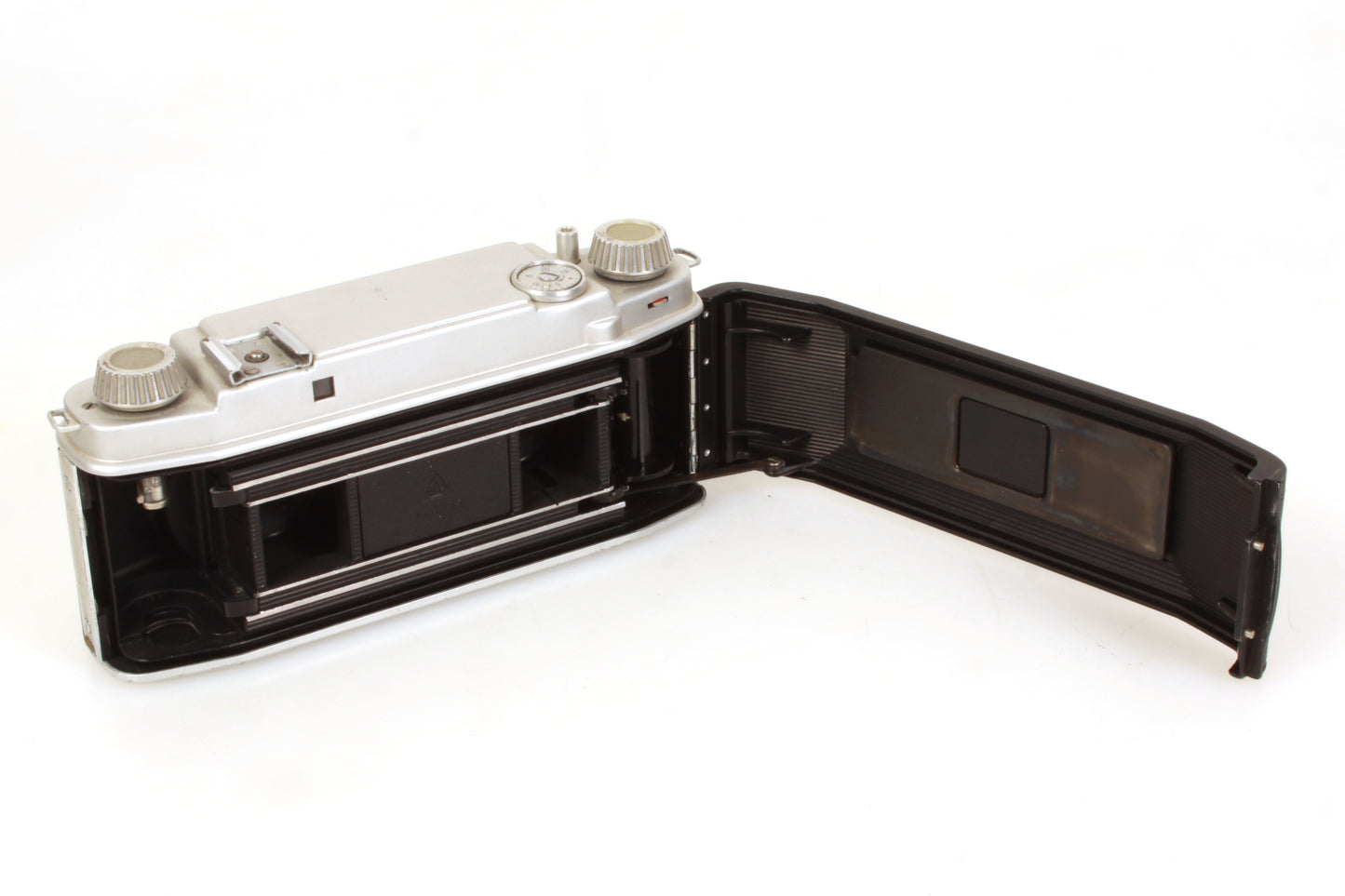TDC Stereo Colorist II Camera, Rodenstock Trinar 3.5/35mm Velio Shutter w/ Case