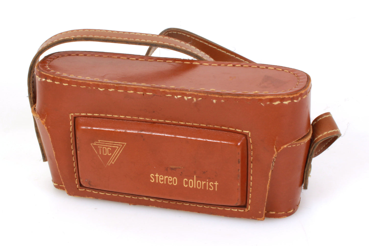 TDC Stereo Colorist II Camera, Rodenstock Trinar 3.5/35mm Velio Shutter w/ Case