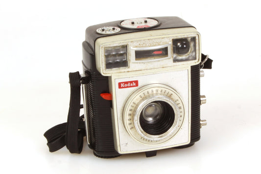 Vintage Kodak Brownie Starmatic 127 Film Camera