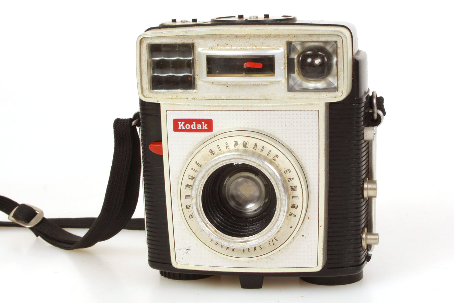 Vintage Kodak Brownie Starmatic 127 Film Camera