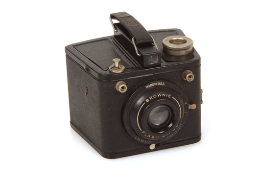 Kodak Brownie Flash Six-20 Art Deco Camera
