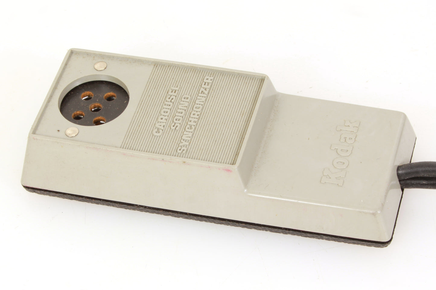 Vintage Kodak Carousel Sound Synchronizer Model 2