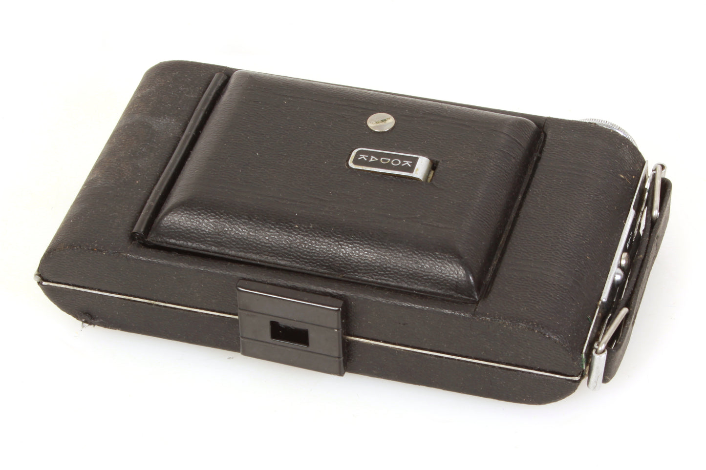 Kodak Folding Camera w/ Instructions 620 Film Inside Camera & Extra Roll in Box