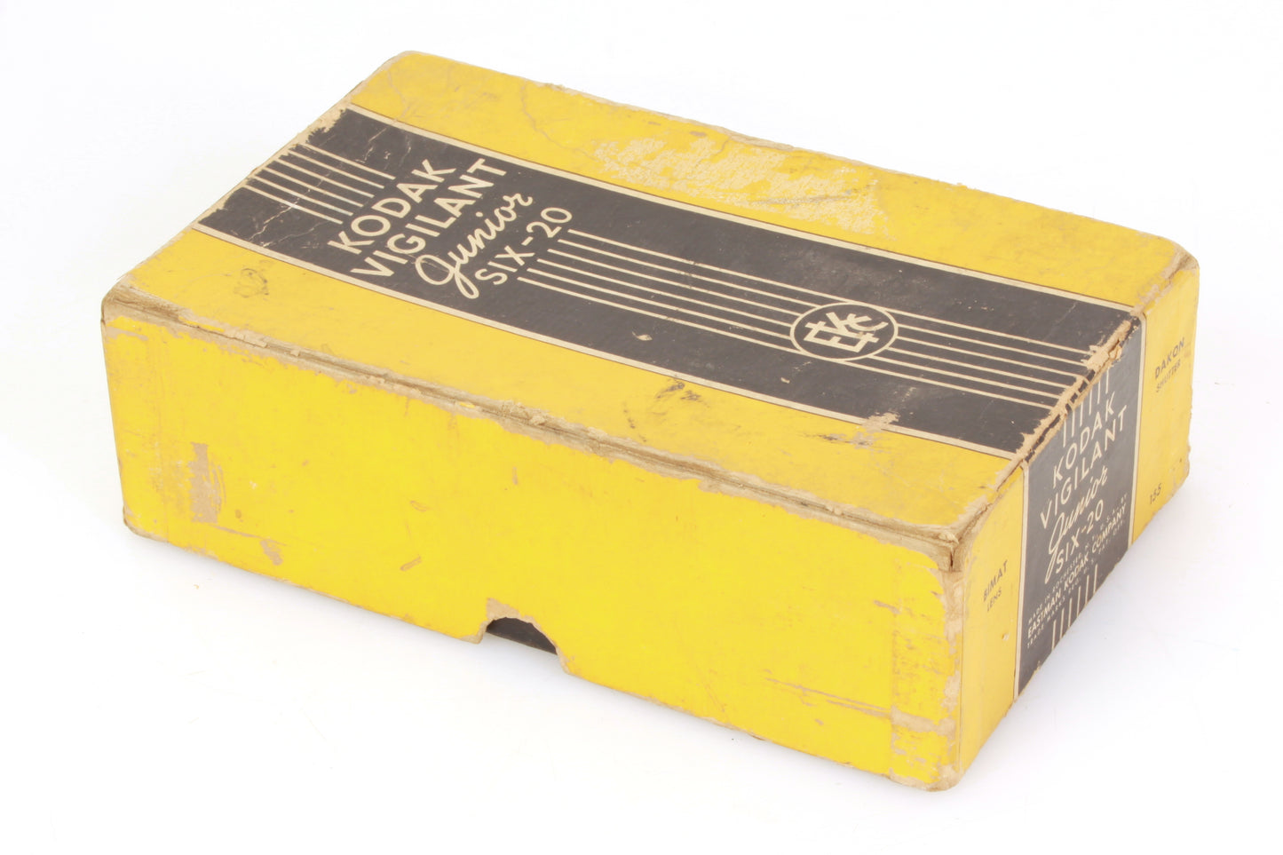Kodak Folding Camera w/ Instructions 620 Film Inside Camera & Extra Roll in Box