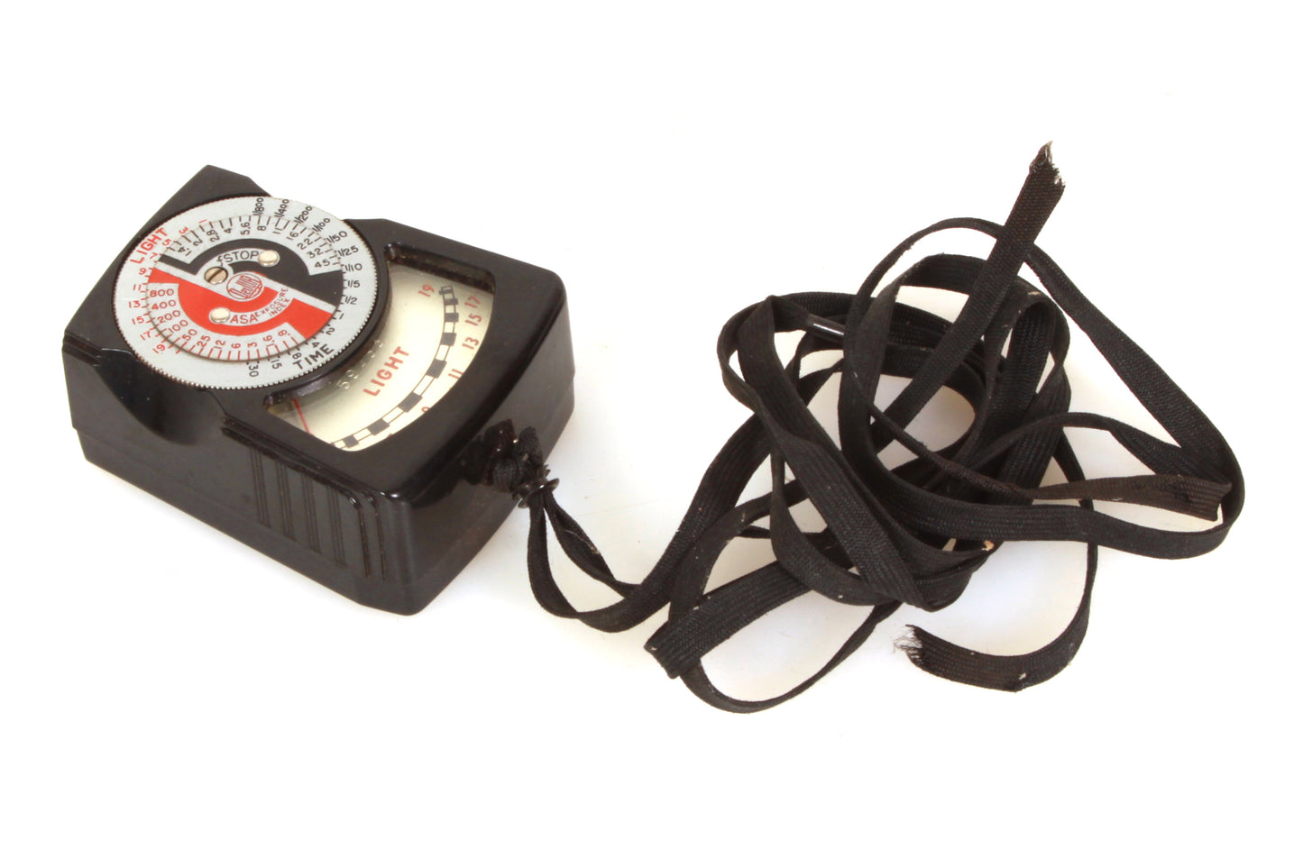 DeJur Model 5-B Art Deco Light Meter - Prop/Display