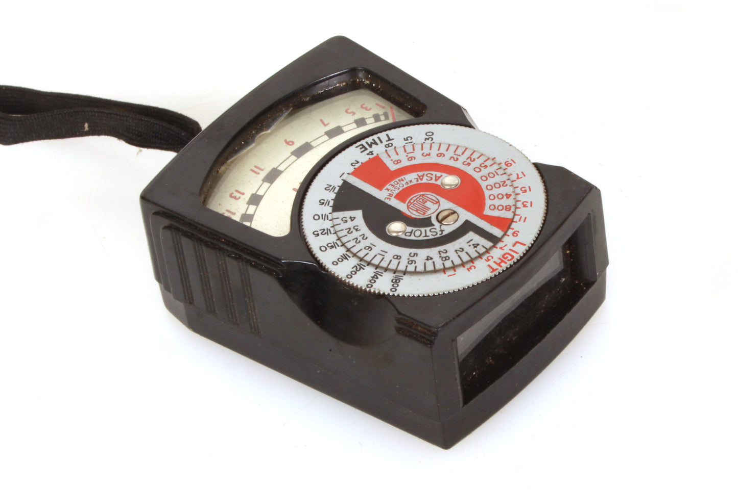 DeJur Model 5-B Art Deco Light Meter - Prop/Display