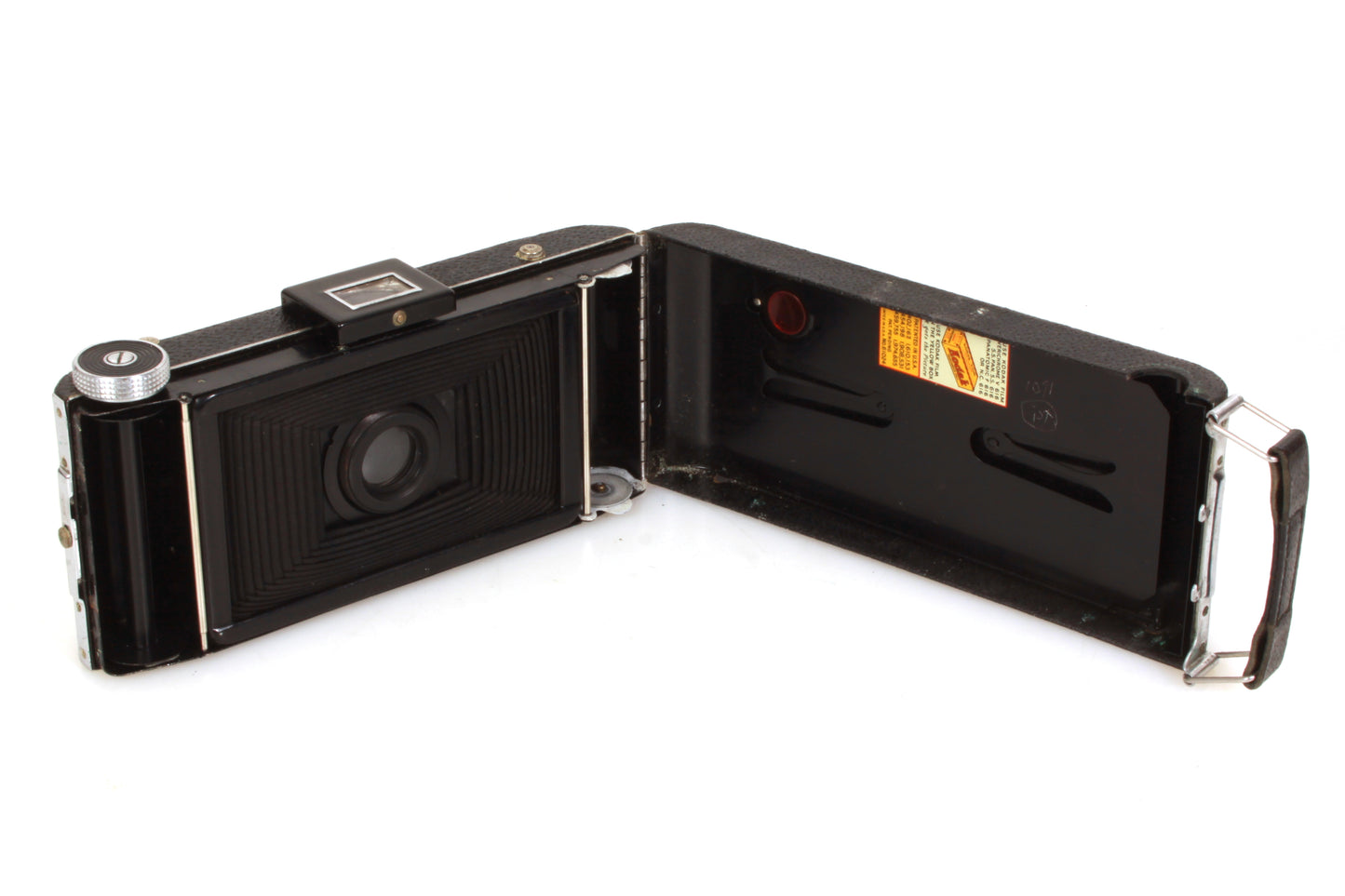 Kodak Senior Six-16 Art Deco Folding Camera - Prop/Display