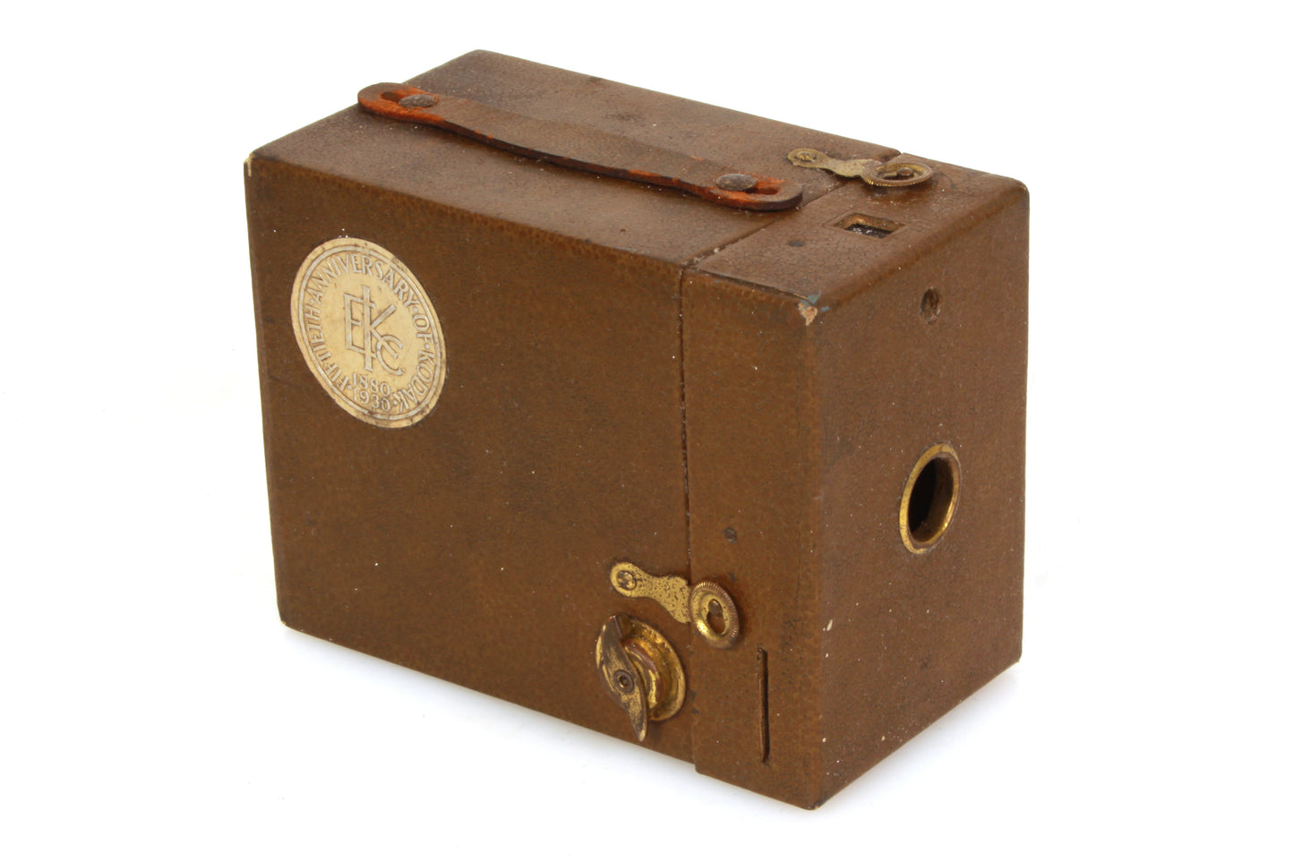 Kodak Box Camera EKC 50th Anniversary