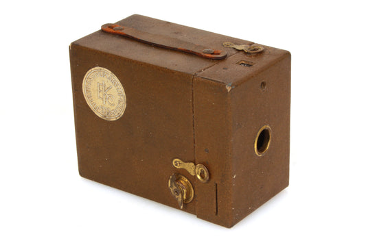 Kodak Box Camera EKC 50th Anniversary