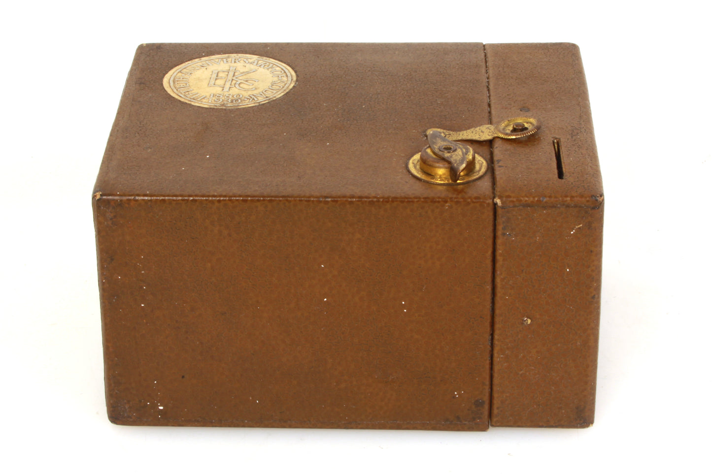 Kodak Box Camera EKC 50th Anniversary