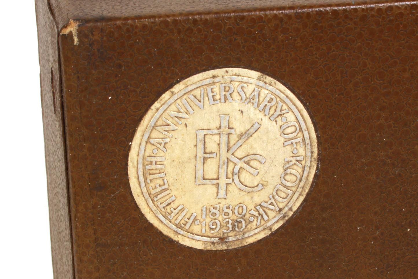 Kodak Box Camera EKC 50th Anniversary