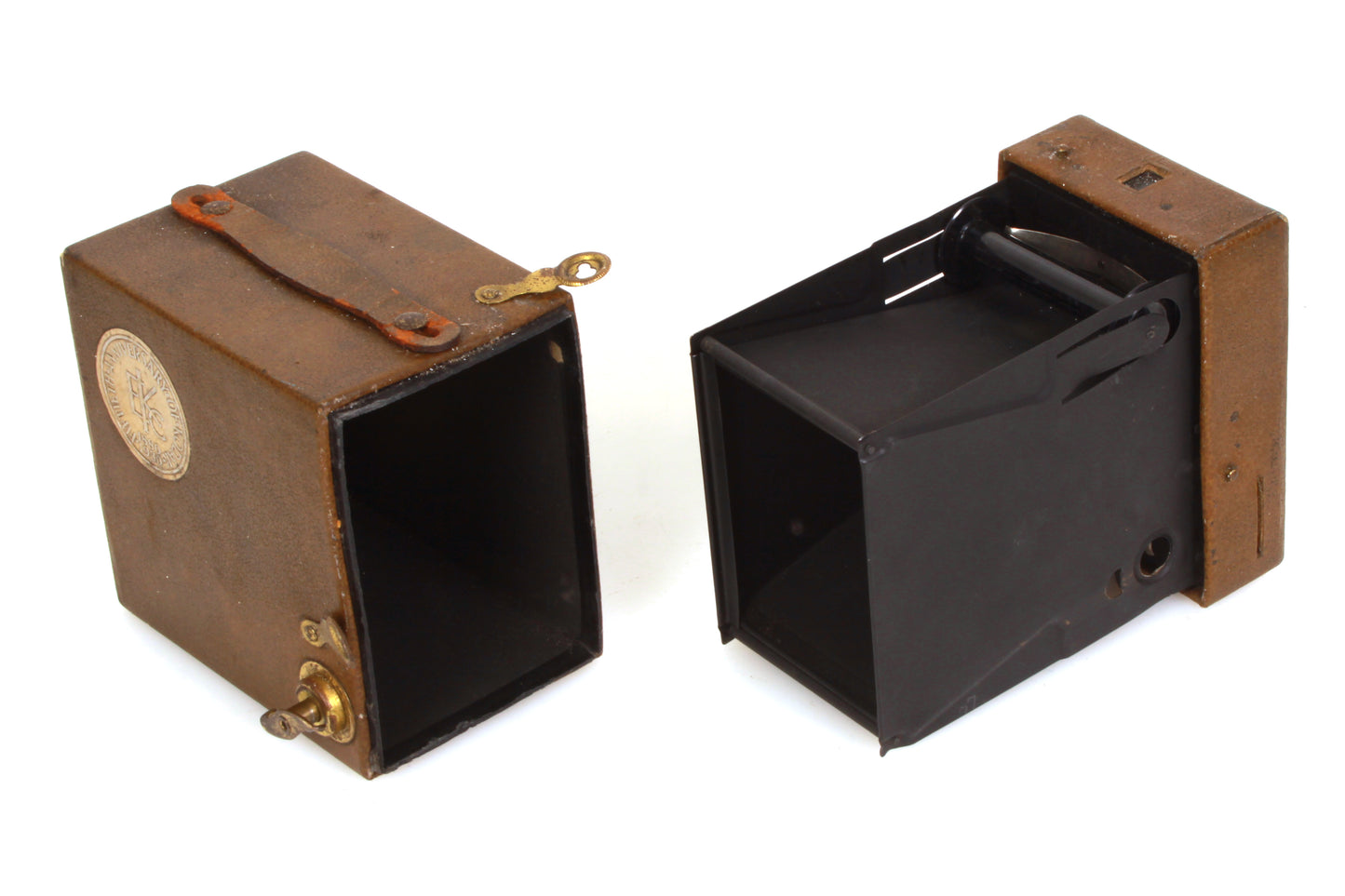 Kodak Box Camera EKC 50th Anniversary