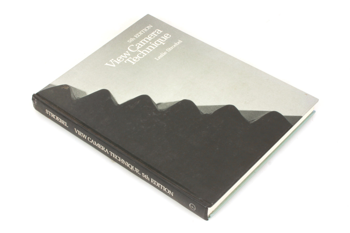 View Camera Technique by Leslie Stroebel (Hardcover)