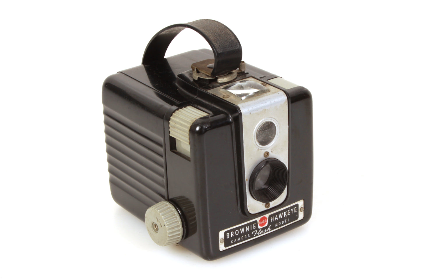 Kodak Brownie Hawkeye Art Deco Camera