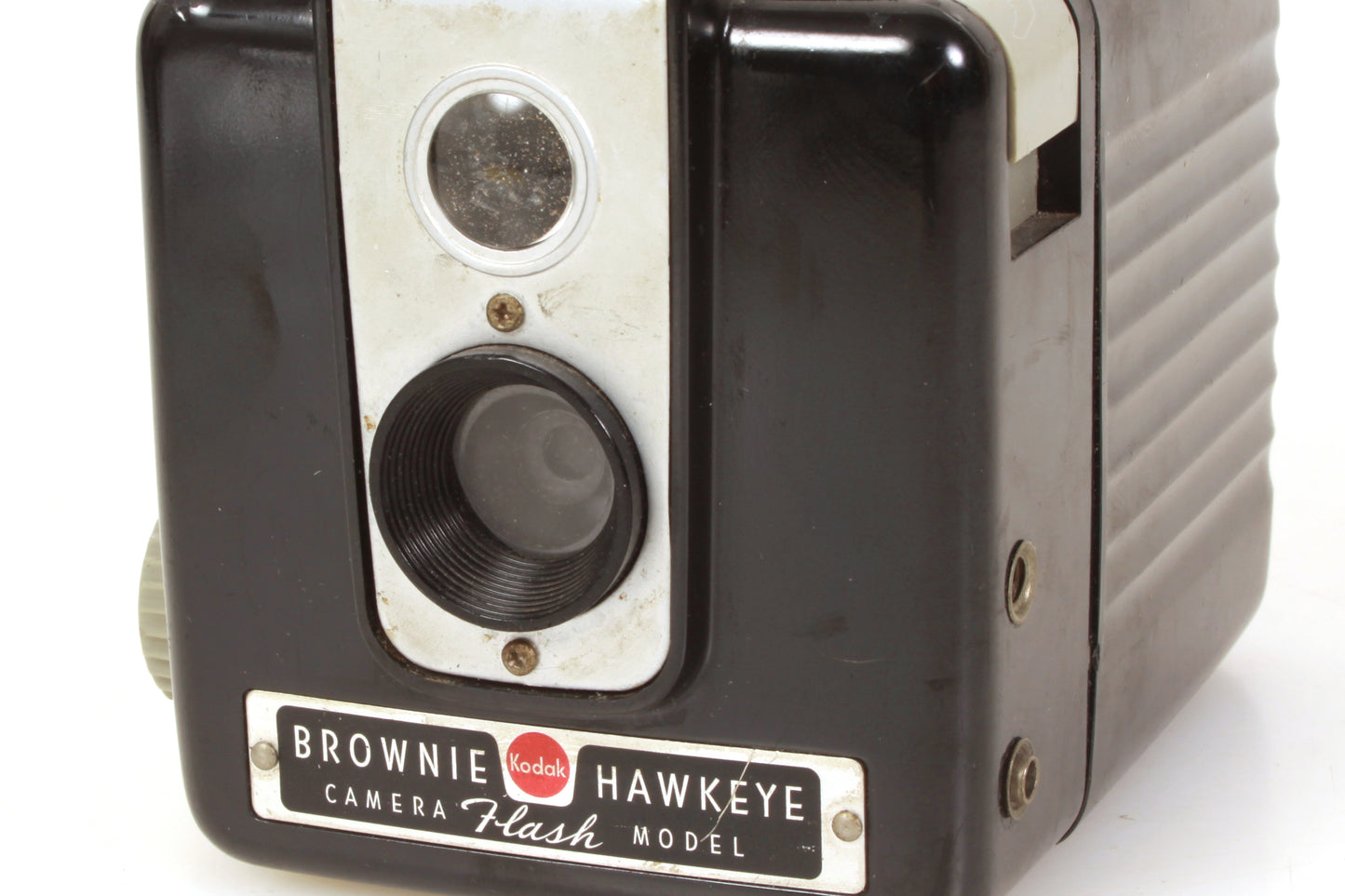 Kodak Brownie Hawkeye Art Deco Camera
