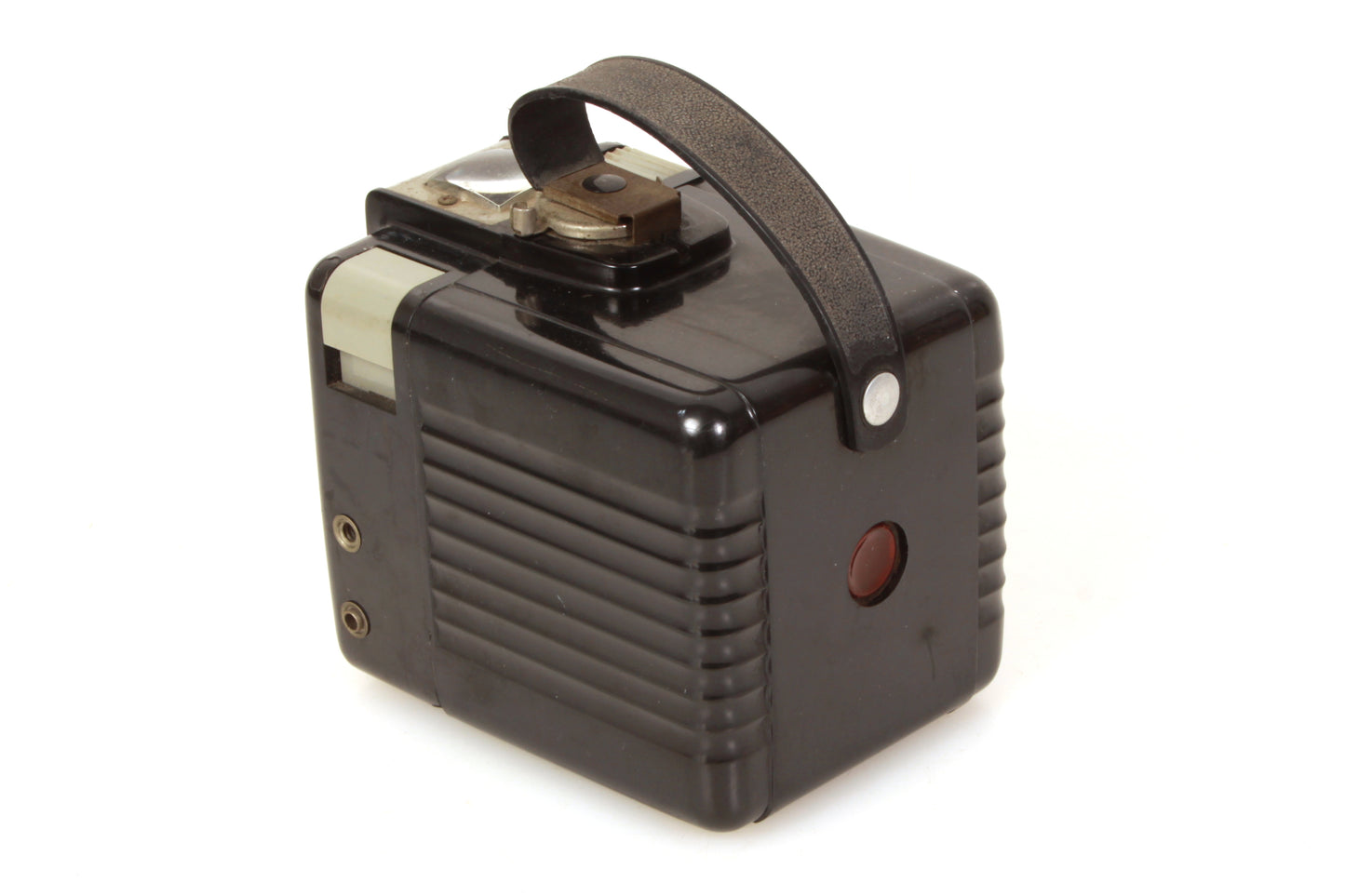 Kodak Brownie Hawkeye Art Deco Camera
