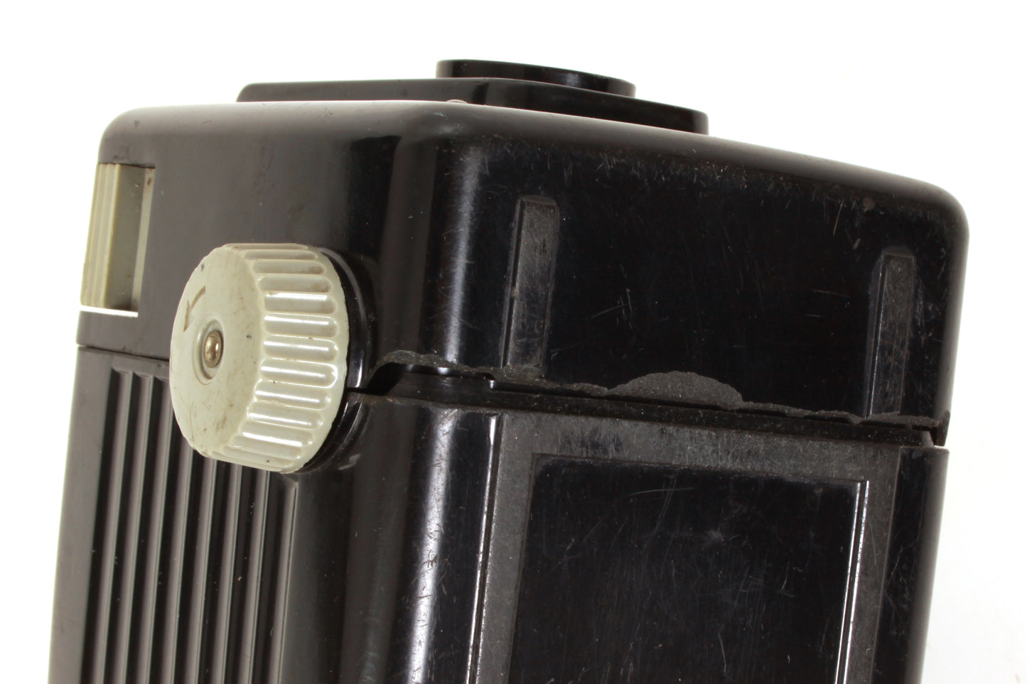 Kodak Brownie Hawkeye Art Deco Camera