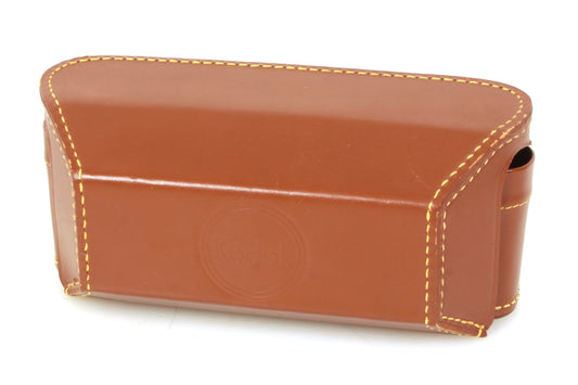Kodak Stereo Vintage Film Camera Leather Case