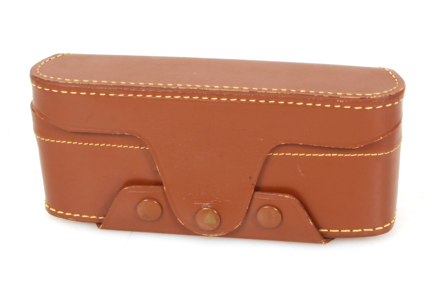 Kodak Stereo Vintage Film Camera Leather Case