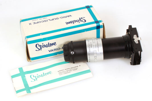 Spiratone Vario Dupliscope II 518069