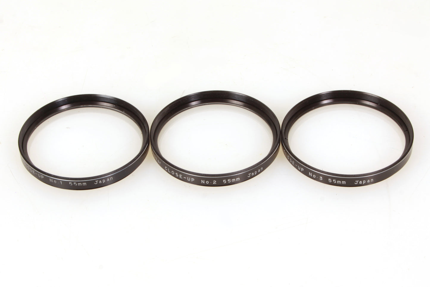 Rokunar 55mm Close-Up Kit in Leather Case