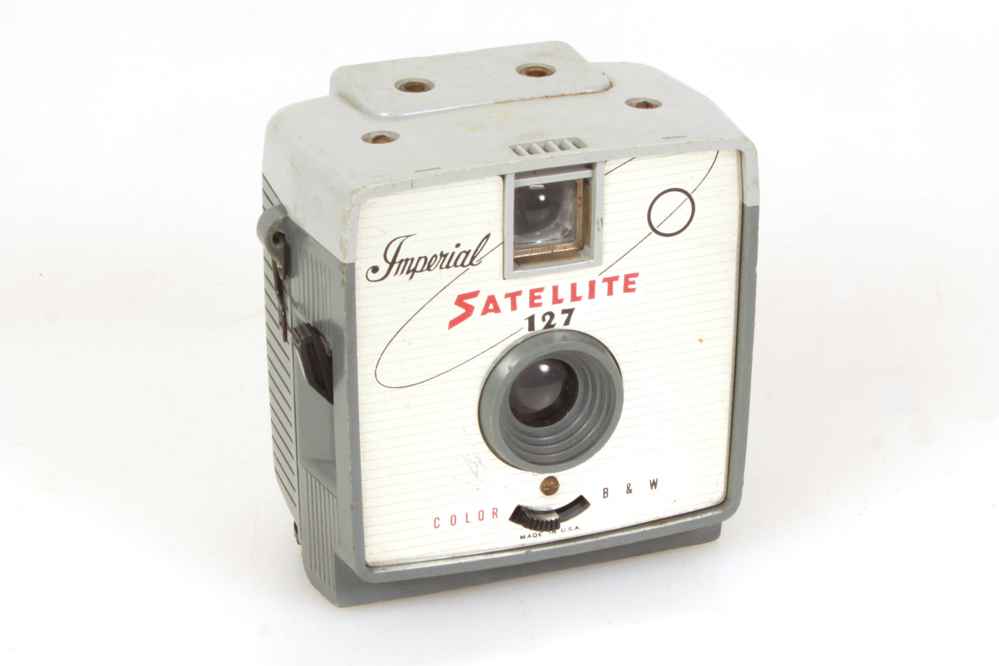 Imperial Satellite 127 Camera Vintage