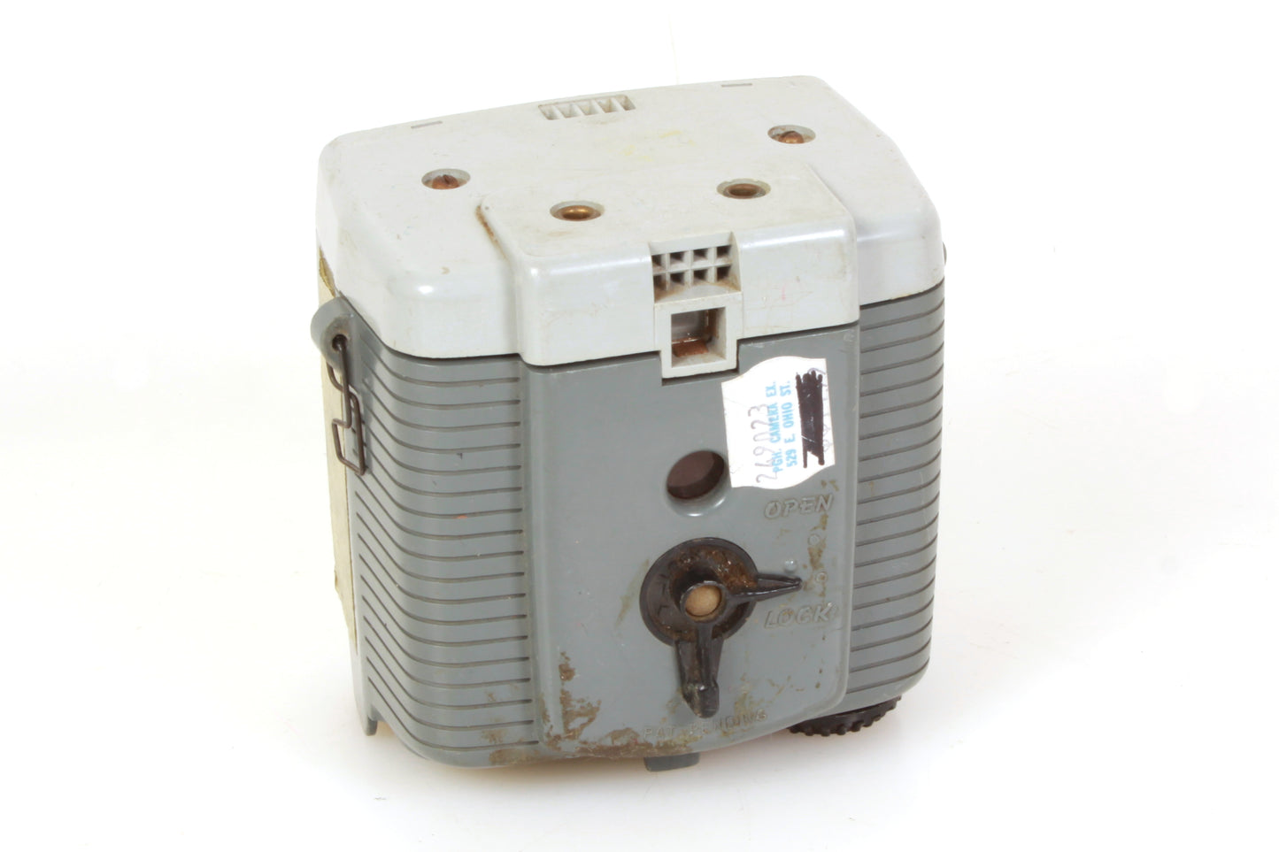 Imperial Satellite 127 Camera Vintage