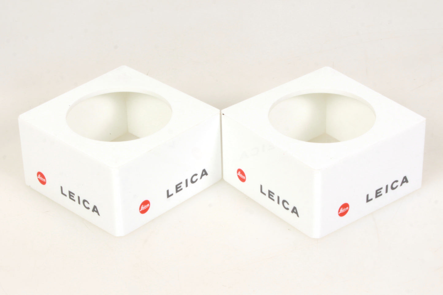 Leica Lens Display Stands - Set of 2