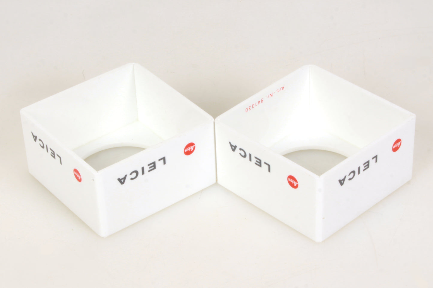 Leica Lens Display Stands - Set of 2