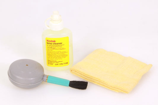 Kodak Lens Cleaning Kit