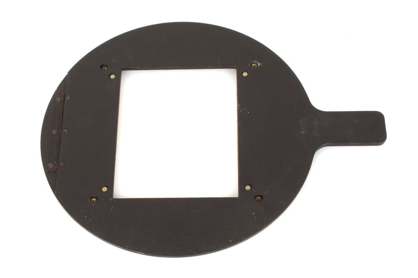 Beseler 4x5 Negative Carrier Holder Type 8322 for Beseler Enlargers