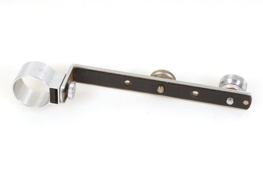 Camera Bracket Vintage Chrome