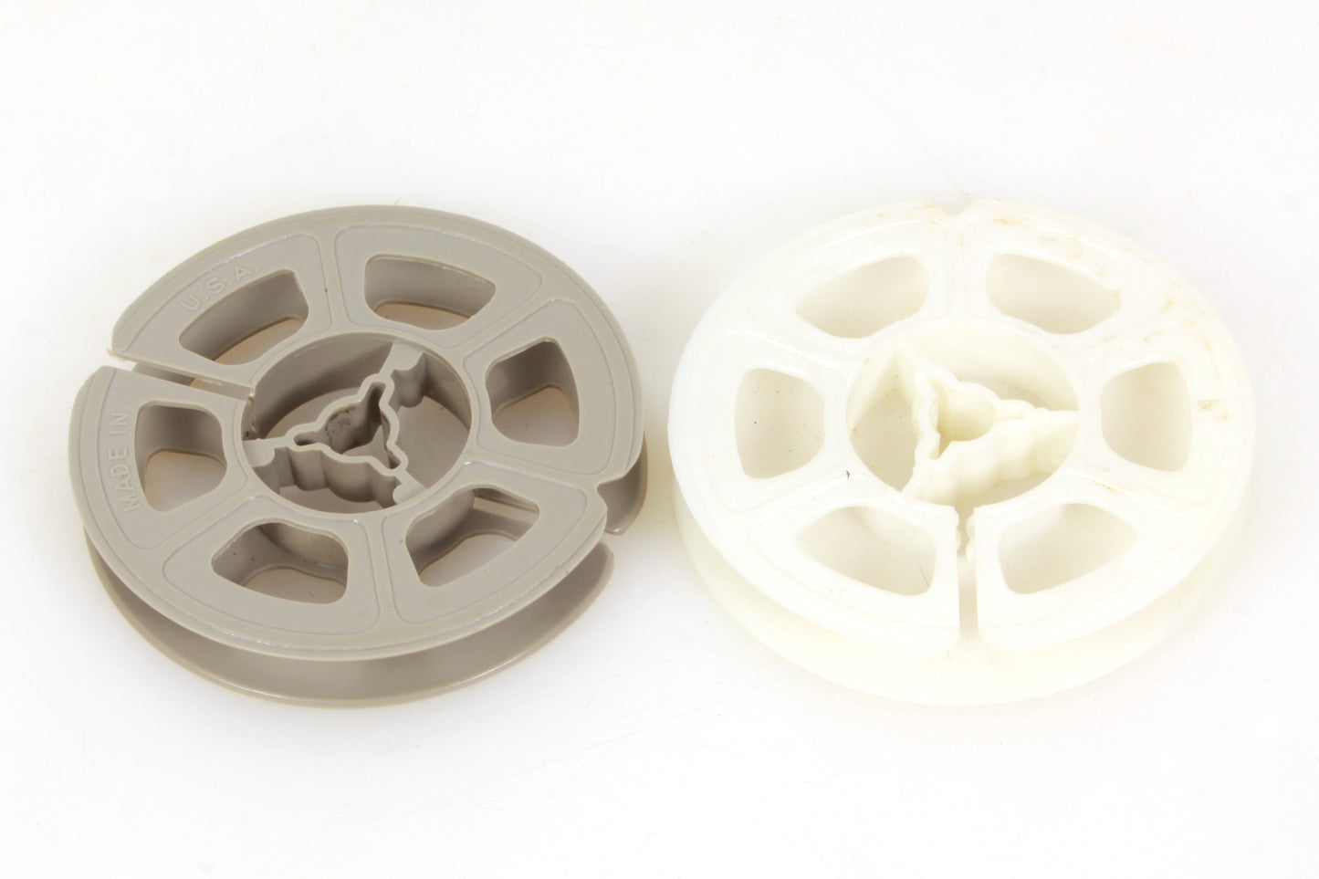 Movie Reels Reg 8 / Super 8 & Can - Set of 3