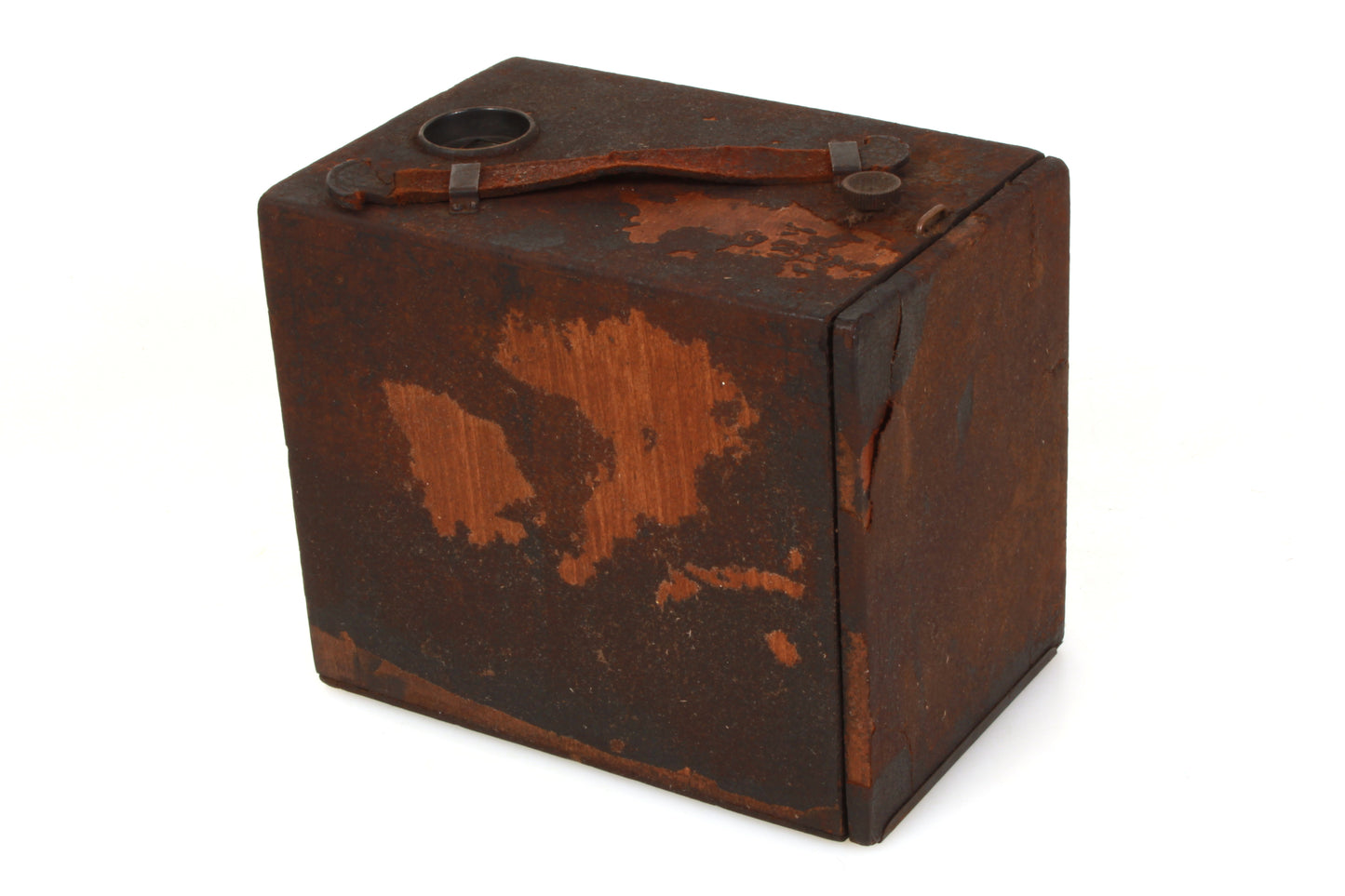 Magazine Cyclone No. 2 Camera by Western Camera Mfg. Co. Circa 1898-1900s
