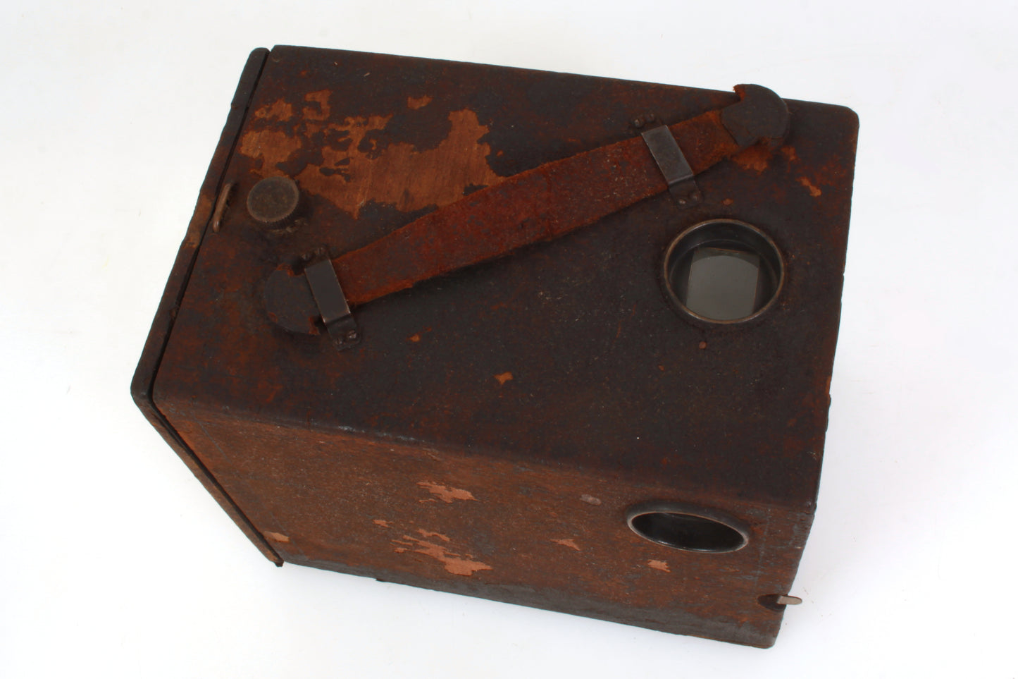 Magazine Cyclone No. 2 Camera by Western Camera Mfg. Co. Circa 1898-1900s