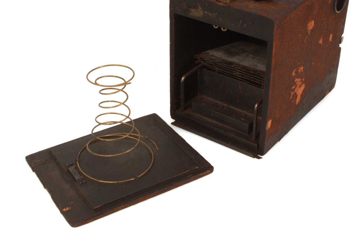 Magazine Cyclone No. 2 Camera by Western Camera Mfg. Co. Circa 1898-1900s
