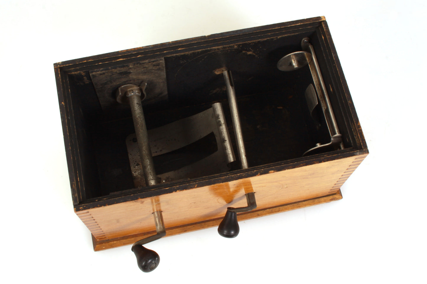 Kodak Vintage Film Developing Tank Wooden